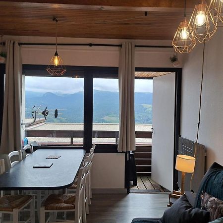 Appartement Duplex Avec Vue Sur Le Sancy Et Garage Couvert Murat-le-Quaire Exterior foto