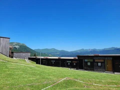 Appartement Duplex Avec Vue Sur Le Sancy Et Garage Couvert Murat-le-Quaire Exterior foto